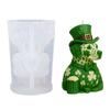Artistic Dog encouraged Silicone Mould Great For Creative candlewax Works And Holiday Displays