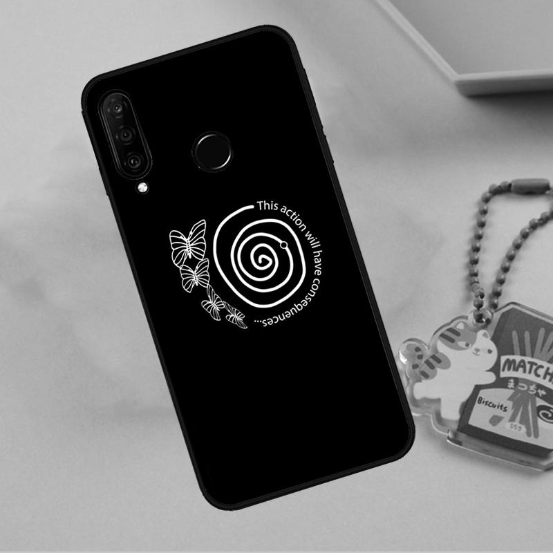 Life Is Strange Game For Huawei Nova 8i 11i 12i 12s 9 10 SE Y90 Y60 Y70 Y72 Y61 Y91 P20 P30 P40 Lite P60 Pro Case