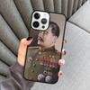 Stalin Soviet Union Phone Case For iPhone 17 Air 16 16e 15 13 14 Pro Max 11 12 Plus 2022 MAX Shell Cover Coque