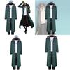 One Piece Kuzan Kostüm für Halloween-Party Cosplay-Events Anime-Convention