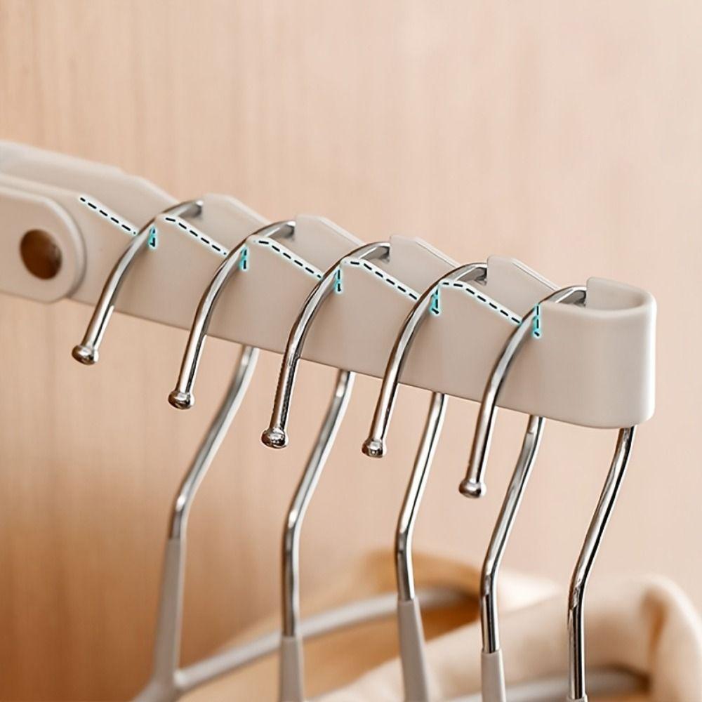 Foldable Over-the-Door Hook Wall Mounted Drying Rack Laundry Clothes Hanger Door
