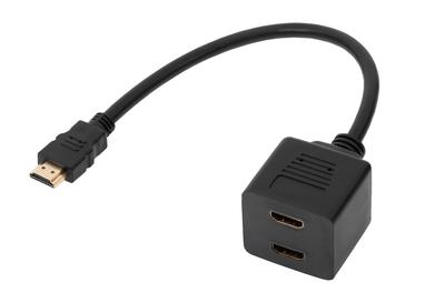 Accesorios para audio y video – Adaptadores y cables HDMI