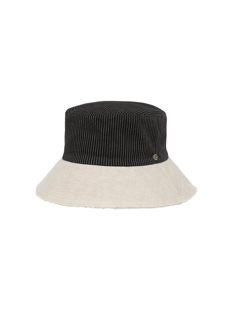 Beulaunhaes Casual Bucket Hat - Stripe