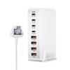 240W PD Multi-Port Desktop Charger for Mobile Phones—268W GaN Fast Charging Station