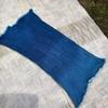Used Indigo-dyed Silk Cotton Haramaki (Gradation)