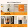 Joyoung D285 Quiet Multi-function Soy Milk Maker & Blender