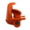 Trailer Hitch Coupler Lock AntiUnauthorized Removal HeavyDuty for RV Owners,