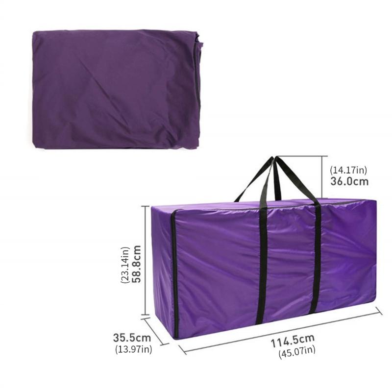 Starke, wasserdichte Futterversandtasche mit Belüftungshohlräumen für die Lagerung von Pferden, Geflügel, Heu und einfache Biegung