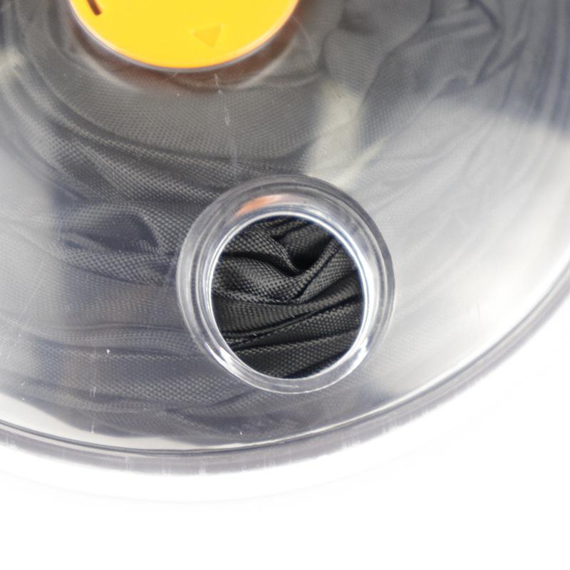 Home Foldable Retractable Supermarket Shopping Storage Bag Environmentally Friendly and Reusable Pouch Ultra-compact Portable