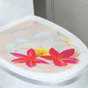 Transparent Water Cartoon Ocean Letter Waterproof Toilet Nightstool Sticker
