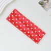 Y2K Retro Boho Breeze Wind Dot Stretch Women's Hairbands Korean Ins Fashion Wide Headbands Yoga Sports Dating Hair Accessories