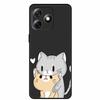 Funda For Ulefone Note 18 Ultra Soft Cases 6.78" Bumper Silicone Fashion Back Cover Cases For Note 18 Ultra Protective TPU Coque