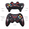 V8 2.4G Wireless Game Controller Gamepad Joystick Dual Vibration Controller Gamepad for Android/iOS/PC/PS3/Switch/Mobile Phone