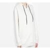 Adidas X Alexander Wang Collaborative Badge Logo Sweatshirt Men Tops Light-Grey ED1207