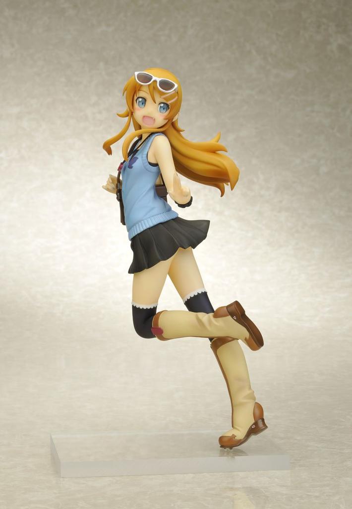My little sister be this cute Kirino Kosaka scale PVC painted finished product can't -memories Akihabara- 1/8
