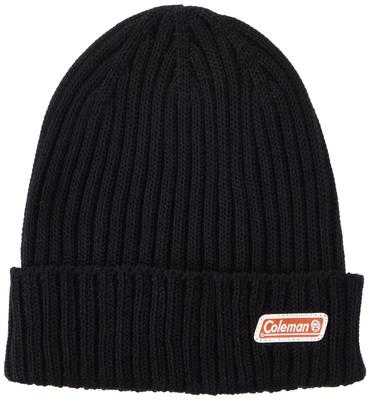 COLEMAN CORDURA Knit Cap Free Size 197-1011, Black,