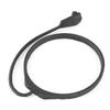 Akozon Fuel Gas Filler Tank Cap Band Cord Tethering Rope Replacement LR053666 Fits Land Rover Range Rover Discovery Vela Sport