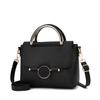 New Style Sweet Fashion Women Bag Solid Color Trendy Crossbody Shoulder Handbag