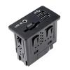 USB Connector Auxiliary and SD Card Port for 2016 S-Max EM2T-14F014-AB
