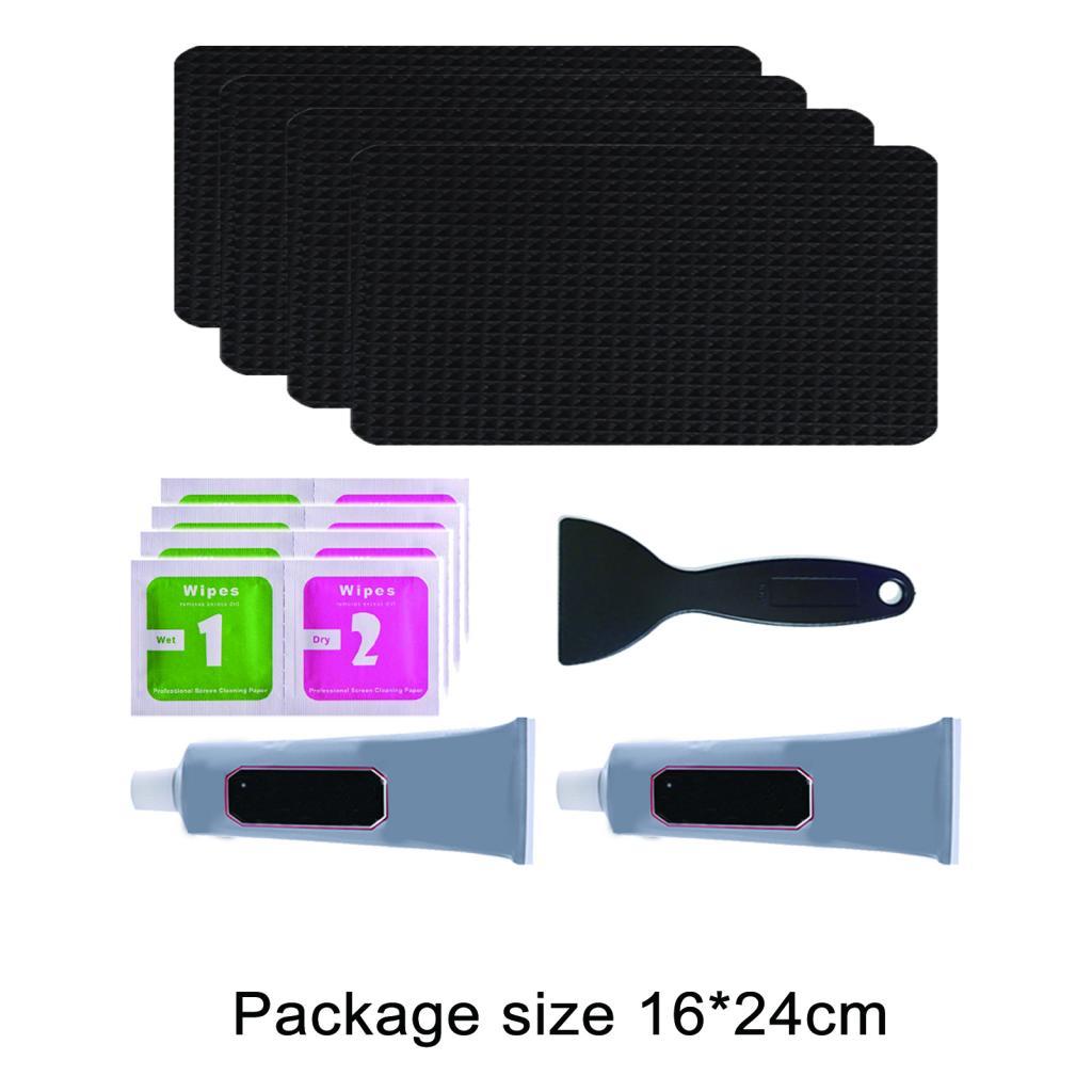 Trampoline Air Mattress Repair Patch Kit, Holes Or Tears in a Mat, Waterproof