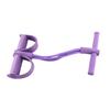 4 Tube Elastic Pull Rope Sit Up Training Pedal Resistance Band   Stretching Fitness Equipment