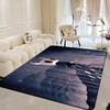 H-Hollow K-Knight Game Hallway Carpet INS Style Soft Bedroom Floor House Laundry Room Mat Anti-skid Bedside Area Rugs