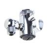 Versatile Sink Faucet Extension with Adjustable Arm Faucet Extender with Expandable Shower Head for Enhanced Experience