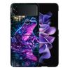 Why Are Frogs Important Coque For Samsung Z Flip7 6 Galaxy Case Shockproof Z Flip5 Z Flip3 4 5G Hard Cover Phone TPU PC Hard Fu
