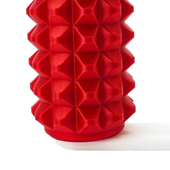 Roller Massager Deep Tissue Sore Muscles Relaxation Myofascial Release Trigger Point Physical Therapy Leg Arm Waist Back Foot Full Body Massager