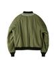 Youneedgarments Gunsback Ma-1 Flight Jacket (Olive Drop)