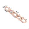 Decorative 5 Link Wooden Chain, Knot, Home Decoration for Family