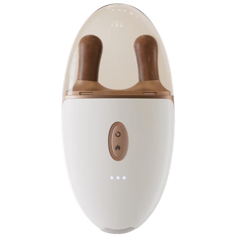 

Ke Ai Yuan Su Pediatric Tui Na Gua Sha Massager