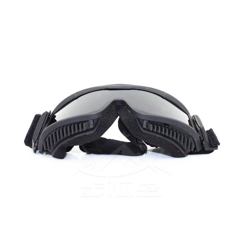 Bu Gudao Impact-Resistant Tactical Desert Goggles