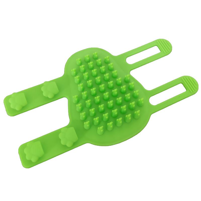 Silicone Cat Itch Massager & Toy for Table/Chair Legs