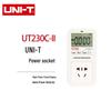 UNI-T UT230C-II Power Socket Detector (CN Version)