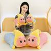 Cuter Twinkle Plush Pillow Toy With Soft Cotton Filling For Kids Bedroom Decor
