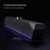 COLORFIRE CF100 Bluetooth RGB Gaming Speakers CN plug (adapter included)