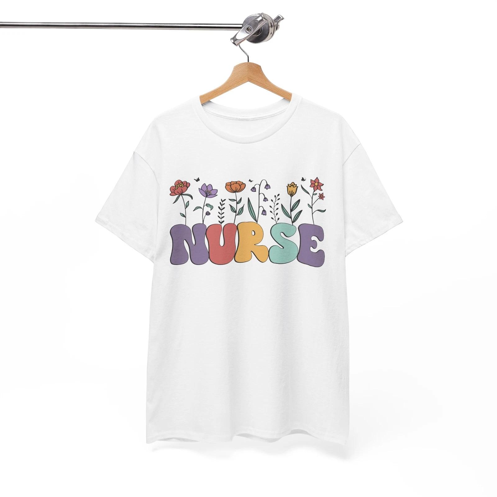 ER Nurse T-Shirt | Emergency Room RN Tee | Medical Worker Gift XL