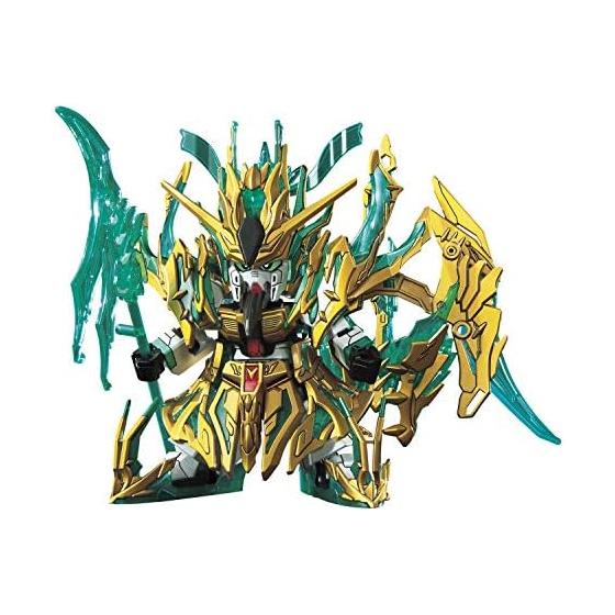 SD Gundam Sangoku Soketsuden Бусей Кану Унчо Гандам Пластиковая модель с цветовой кодировкой BAS5058933