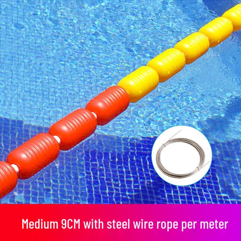 Spiral Pool Lane Line