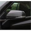 Carbon Fiber Rearview Mirror Cover Trim For Toyota RAV4 -2024