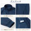 Kayiyasu Long Sleeve Solid Windbreaker Sizes Casual Slim and Thin Size Men's Jacket, M-5XL, Spring/Autumn Outerwear, Fit, Lightweight, Windproof,