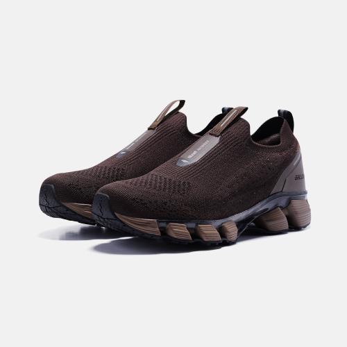 [BALLOP] Tibart Laceless Plus Коричневый [5016875782] 230