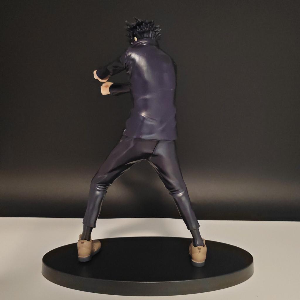Trending Anime Figure Touji Megumi Fushiguro New Model Doll Pc Desktop Decoration Anime Collectible Model Boy Toy Birthday Gifts