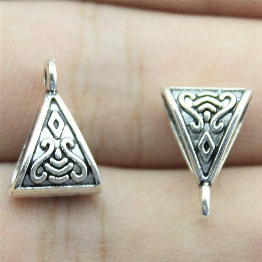 Zubehörteile Kleiner Anhängerkopf Kinderschmuckmaterialien QA046