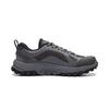 Men's Sneakers Li-Ning Outdoor CF Tracing, Linchuan Casual Shoes Unisex Low-top Dark Gray & Black