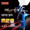 High Atomization Low Pressure Dual-Use Spray Gun for Paint & Clear Coat