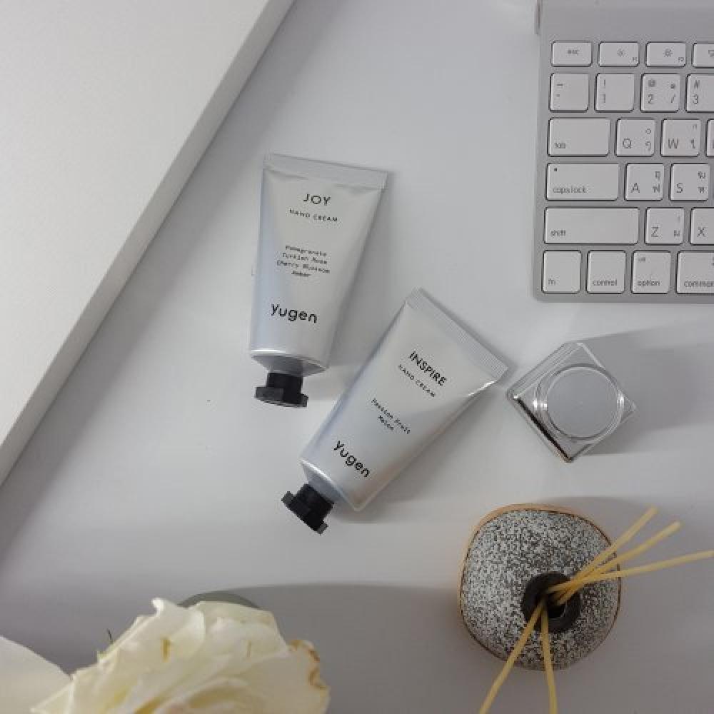 Yugen Perfume Hand Cream Rise none