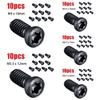 Enhanced Durability Torx Screws for Carbide Insert Lathe Tools, Designed To Last, and Reliable 10pcs M2 5 5