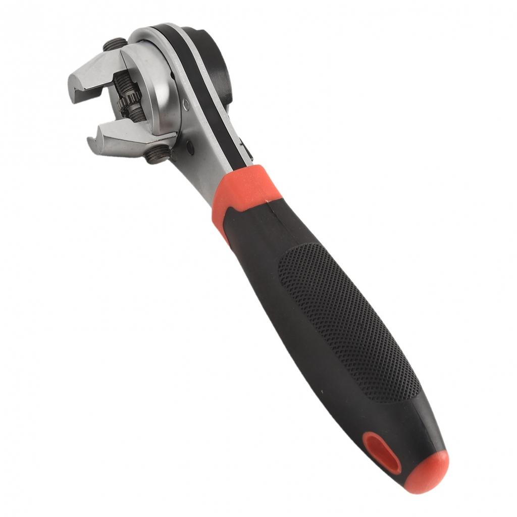 Hand Tool Adjustable Wrench Ratchet Wrench Spanner Tool Transition
